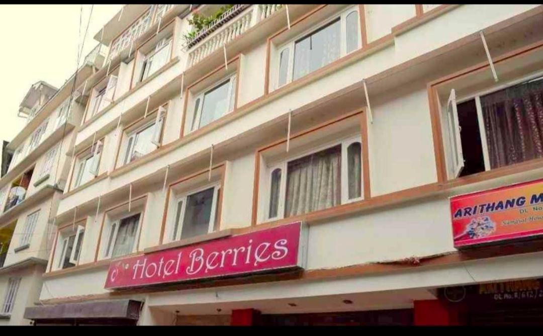 Hotel Berries Gangtok Exterior photo