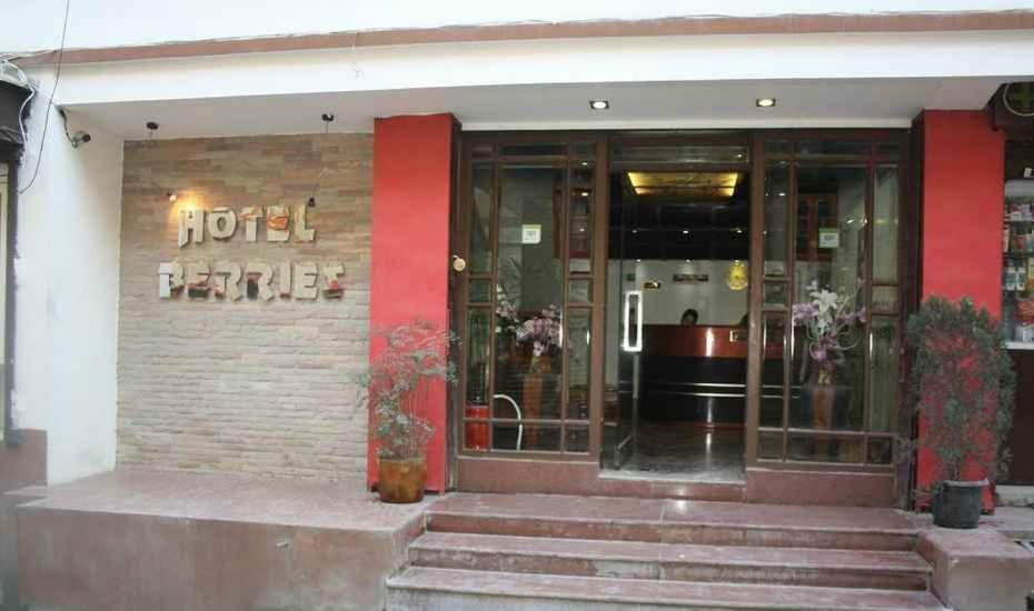 Hotel Berries Gangtok Exterior photo